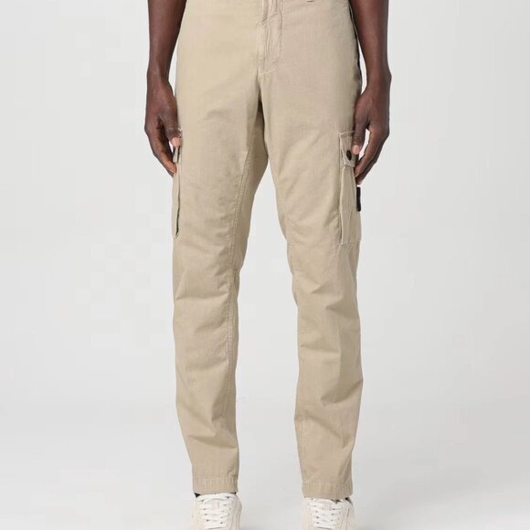 Stone Island 'Old Treatment' Cargo Pants - Sand - 30/30 - Picture 13 of 13